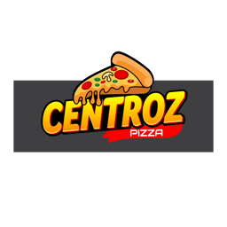 Centroz Pizza logo.