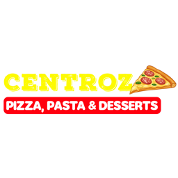 Centroz Pizza logo.